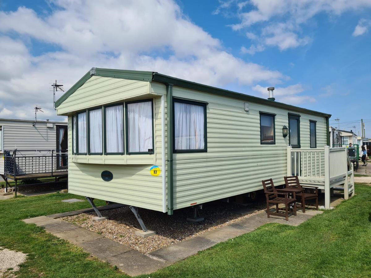 6 Berth Sealands Ingoldmells Free Wifi Westmorland Sl Lejlighed Eksteriør billede